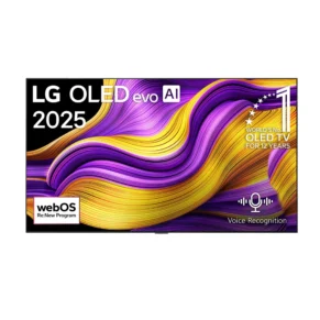 LG TV OLED 77 Inch G5 4K Smart AI Magic Remote