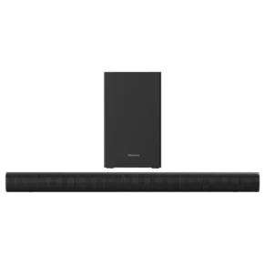 Hisense Soundbar with Subwoofer 140W 2.1CH (HS1000)