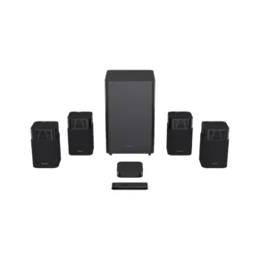 Hisense Home Theater System 700W 4.1.2CH (HT Saturn)