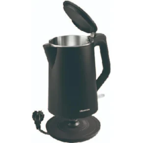 Hisense Kettle 1.5L Double Wall Black 2200W (HK15DWBK)
