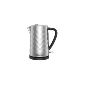 Hisense Kettle 1.7L Stainless Steel 2200W (H17KSS52)