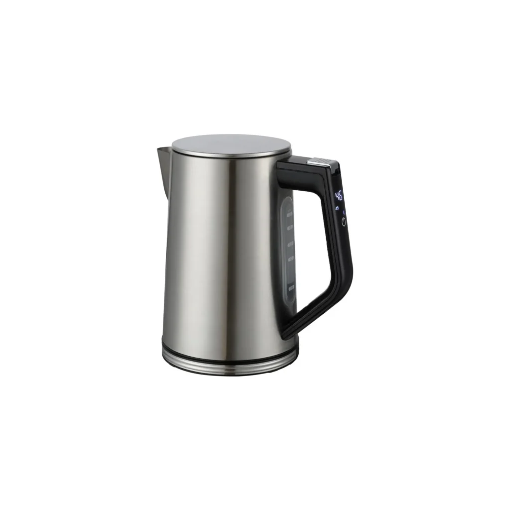 Hisense Kettle 1.7L Black Digital 2200W (H17KSS53)