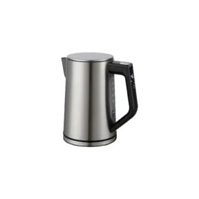 Hisense Kettle 1.7L Black Digital 2200W (H17KSS53)