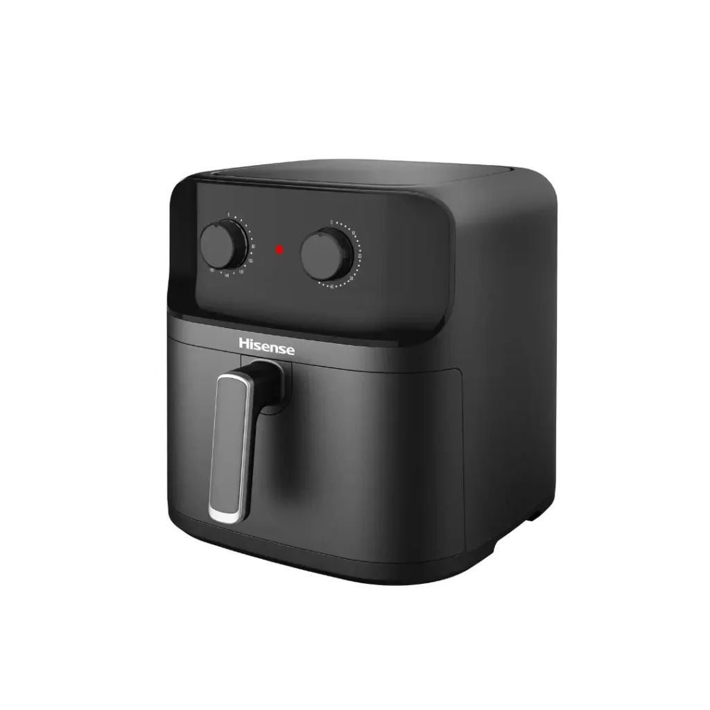Hisense Air Fryer 8L 1700W (H08AFBK1S1)