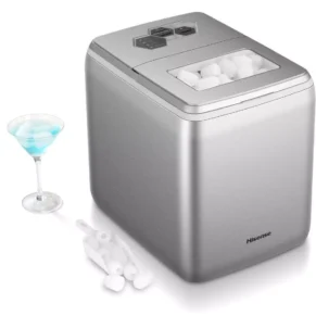 Hisense Ice Maker 20KG/24h 2.6L Water Tank (ICM2011)