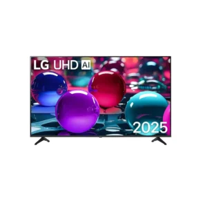 LG TV UHD 43 Inch UA73 4K Smart TV Ready HDR10