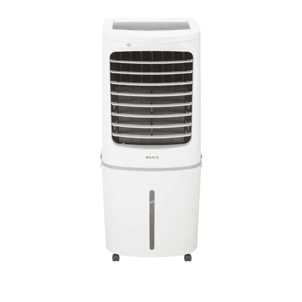 Maxi Air Cooler Fan 200W 53L (200-17JR)