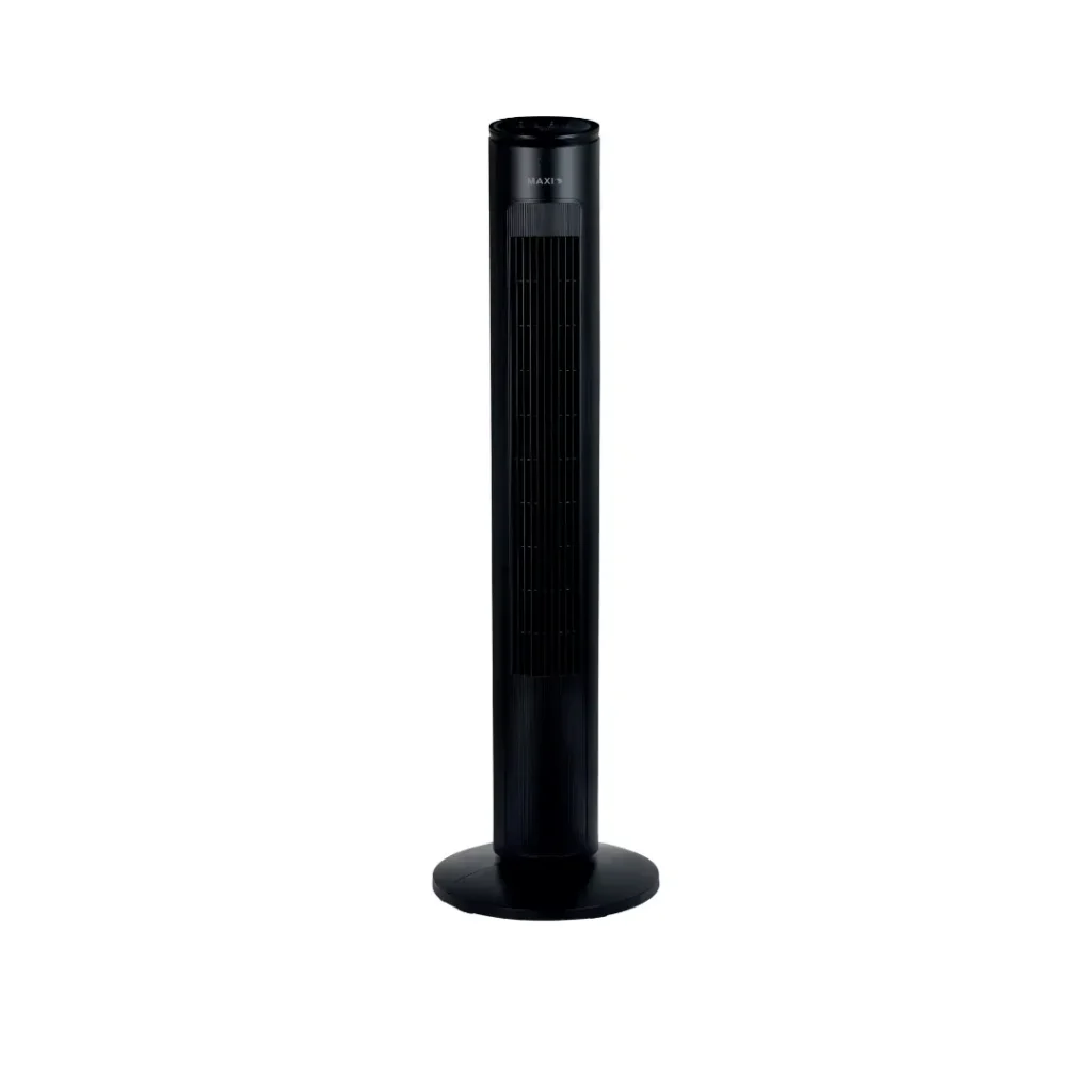 Maxi Tower Fan 40 Inch Black (10-17JR)