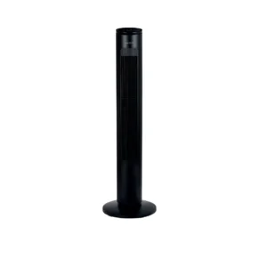 Maxi Tower Fan 40 Inch Black (10-17JR)