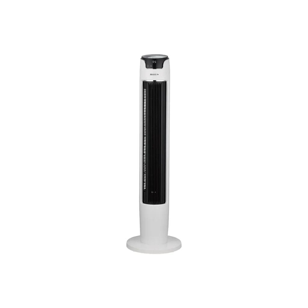 Maxi Tower Fan 44 Inch White