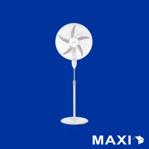 Maxi Standing Fan 20 Inch White (50-12P)