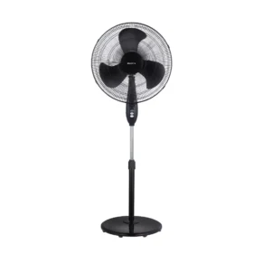 Maxi Standing Fan 18 Inch Black (45-12P)