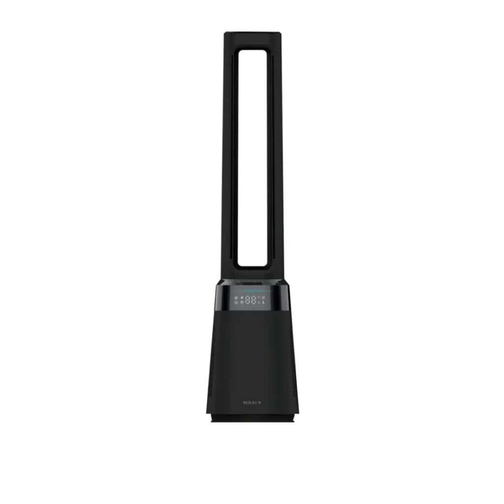 Maxi Bladeless Fan 42 Inch Black (150PD-AMS)