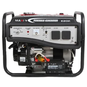 Maxi Generator 2.5kVA 2.0kW Manual (E2DK)