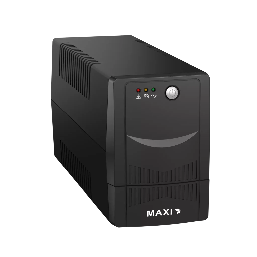 Maxi UPS 600VA LED Version