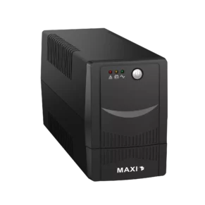 Maxi UPS 600VA LED Version