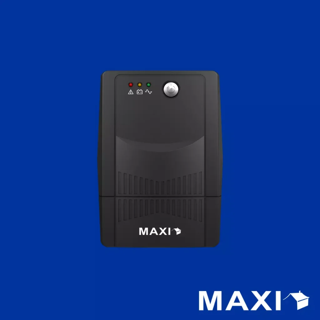 Maxi UPS 800VA LED Version