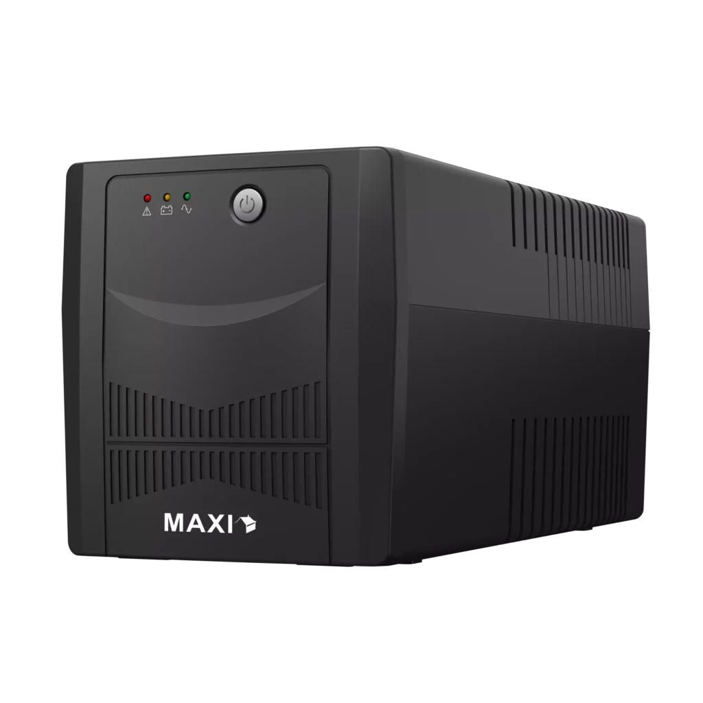 Maxi UPS 1.2KVA LED Version