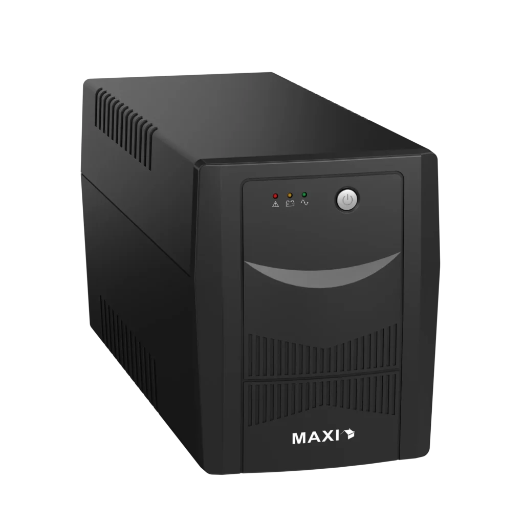 Maxi UPS 2KVA LED Version