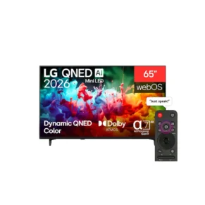 LG TV QNED 65 Inch QNED72B6T 4K Smart