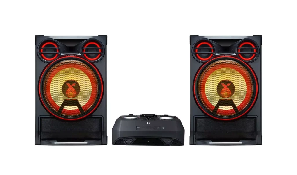LG XBOOM Mini Hi-Fi System Wahala 5000W (CK99)