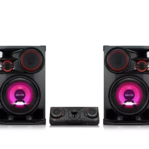 LG XBOOM Mini Hi-Fi System 3500W (CL98)