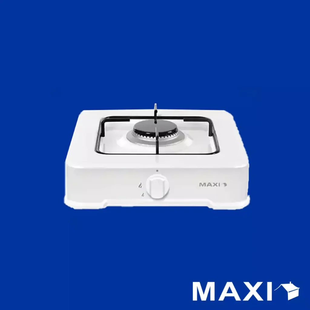 Maxi Tabletop Gas Cooker 1 Burner (1000C)