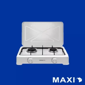 Maxi Tabletop Gas Cooker 2 Burners (2000C)