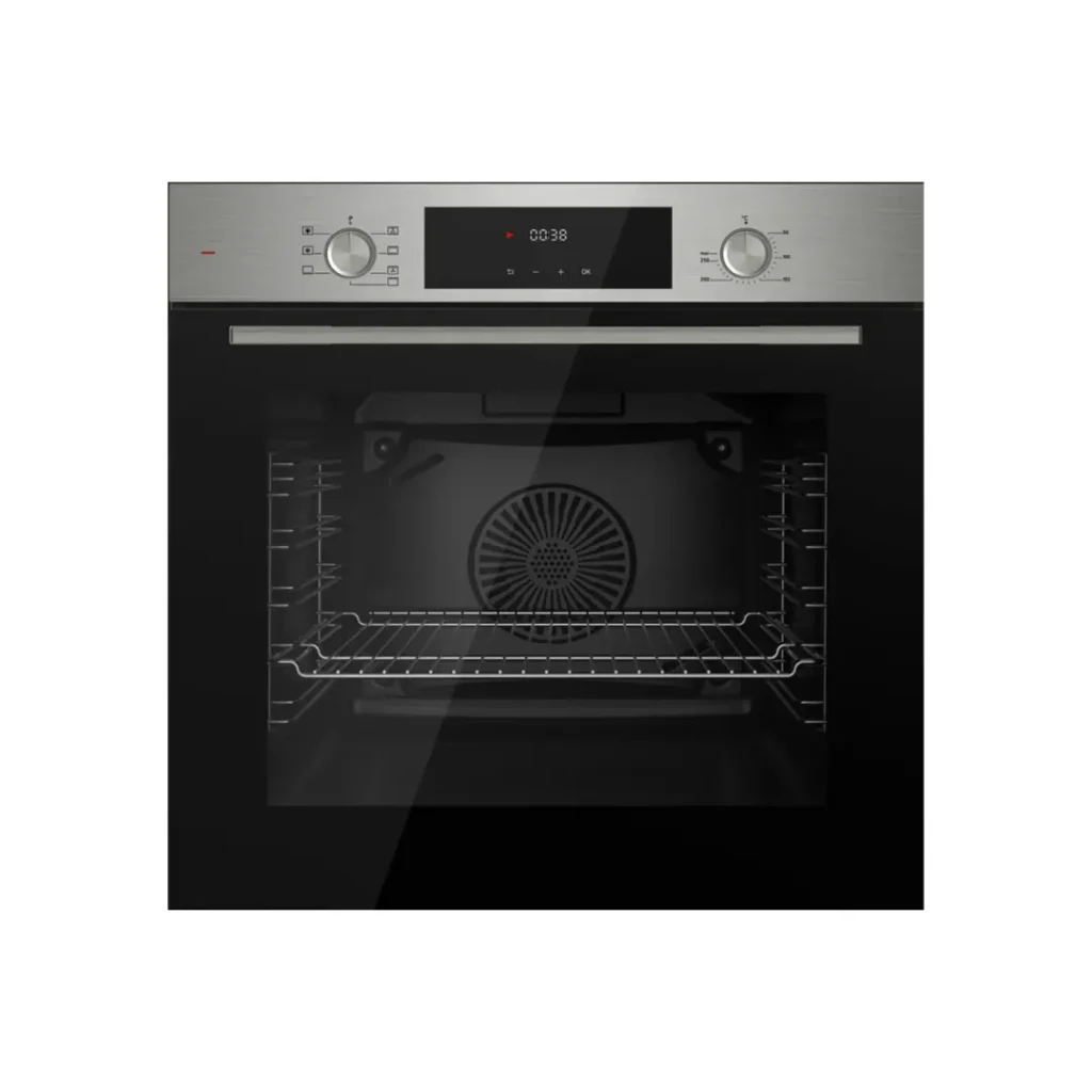 Maxi Electric Built-in Oven 60CM (QBP75SD) Black
