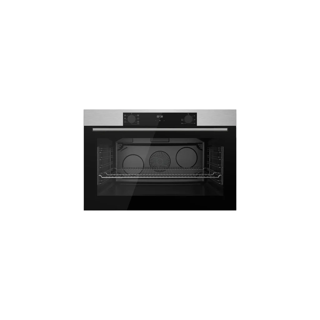 Maxi Electric Built-in Oven 90CM (QX975SD) Stainless Steel