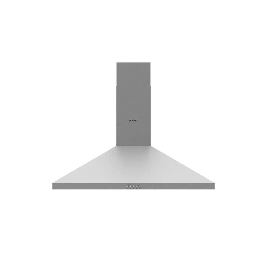 Maxi Hood 90cm Pyramid (D004X) Inox