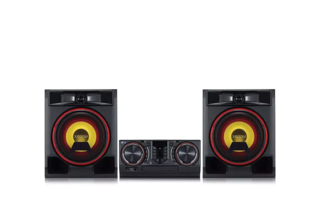 LG XBOOM Mini Hi-Fi System 950W (CL65)