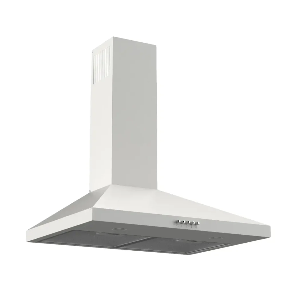 Maxi Hood 60cm Pyramid (D003X) Inox