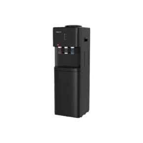 Maxi Water Dispenser 3-Faucet Black (2382S-B)