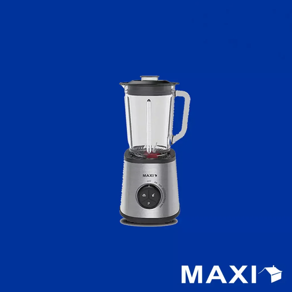 Maxi Blender 1500W 1.5L Silver (BL1501)