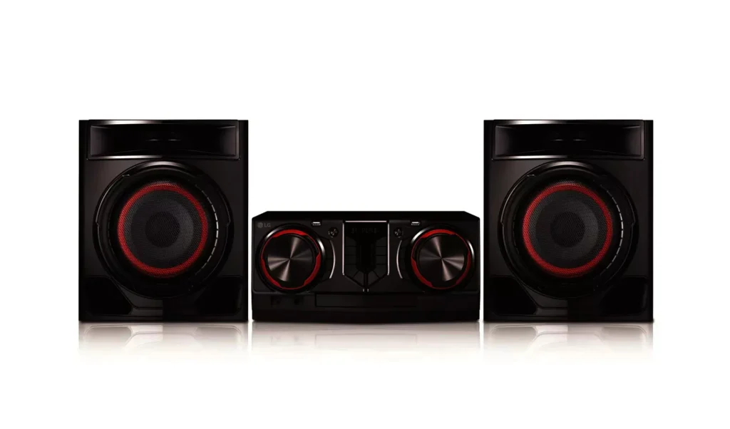 LG XBOOM Mini Hi-Fi System 480W (CJ44)