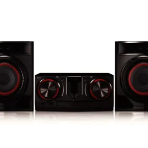 LG XBOOM Mini Hi-Fi System 480W (CJ44)