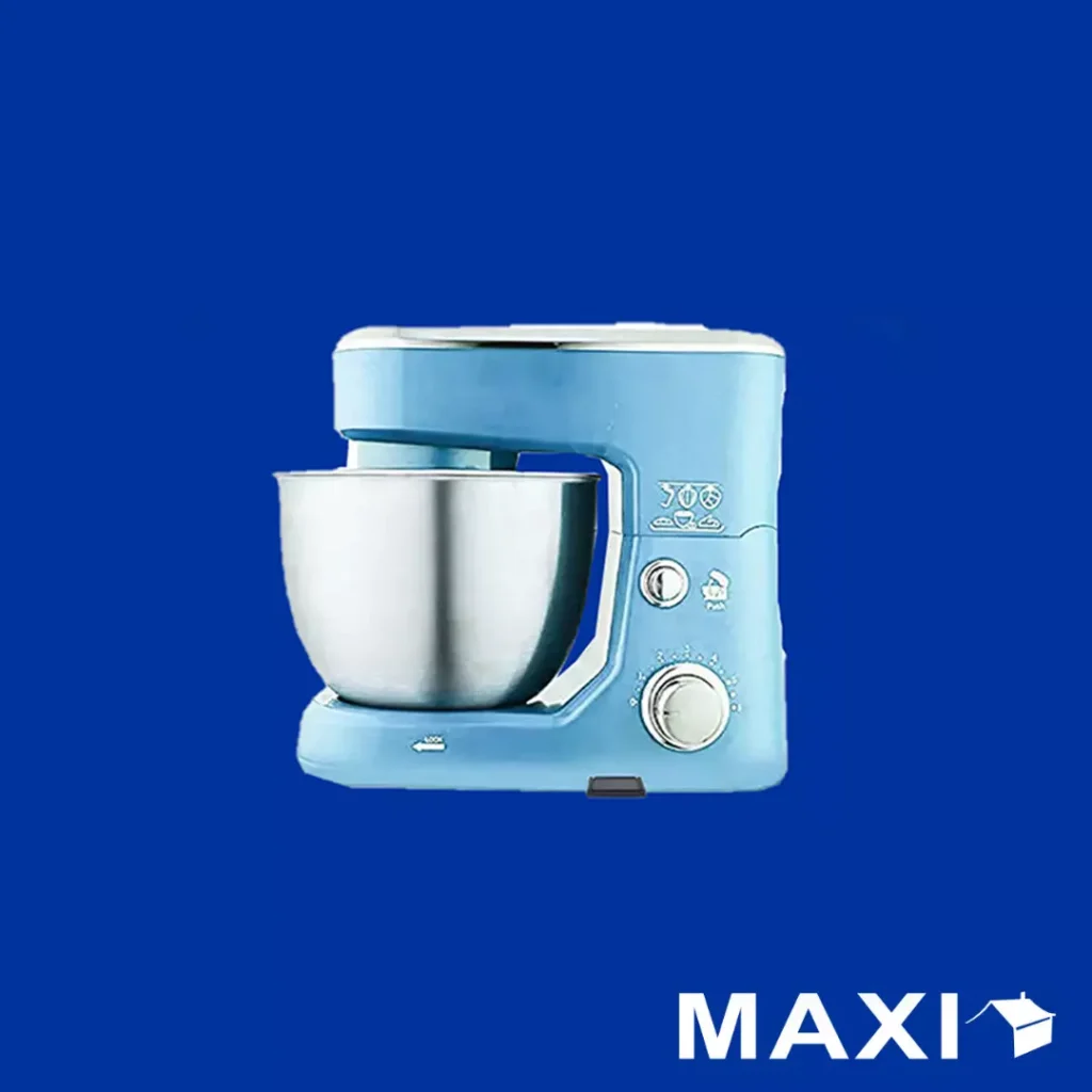 Maxi Kitchen Machine Mixer 600W (MJ-KMG601W)