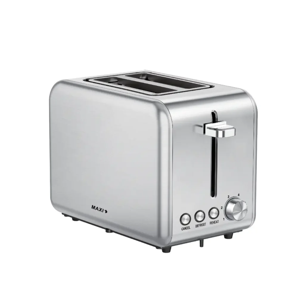 Maxi Toaster 2 Slices (2L17W2)