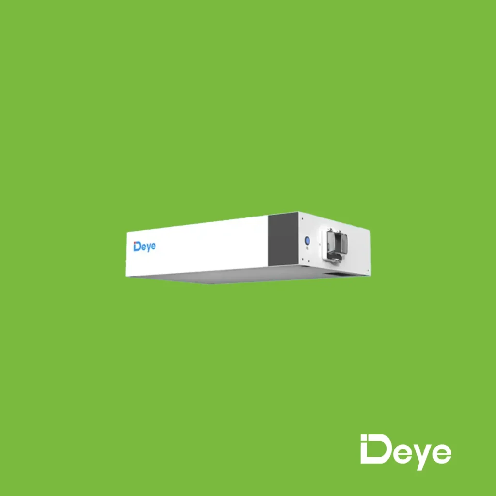 Deye HV Battery Control Box GB-W Series (GB-W-PDU-2)