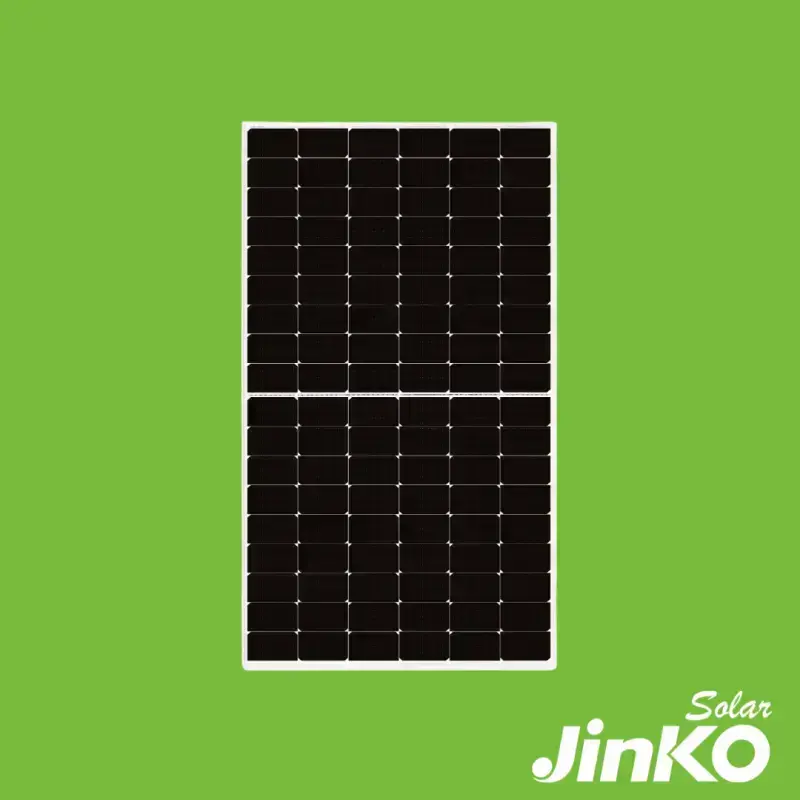Jinko 650W Tiger Neo 3.0 Bifacial Solar Panel – Up to 25% Efficiency