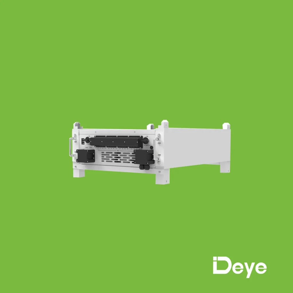 Deye MPPT Module 200kW (SUN-MPPT-L01-EU-AM8) 8 MPP Trackers