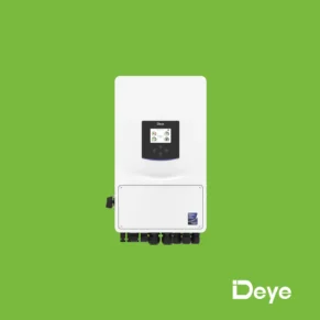 Deye Hybrid Inverter 8kW Single Phase LV Battery Supported (SUN-8K-SG06LP1-EU-CM3)