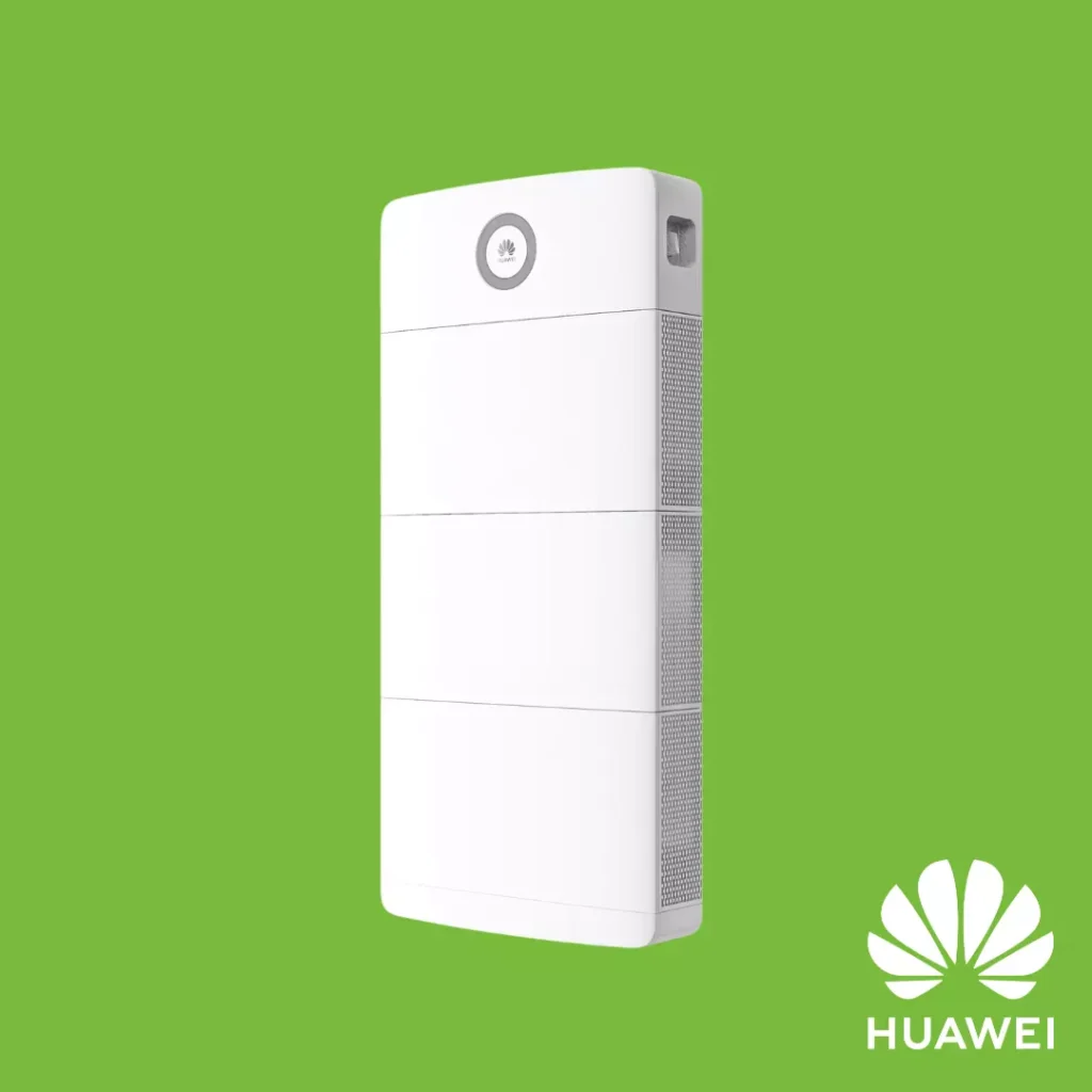 Huawei Power-M 5kW Power Module Inverter + 15kWh Battery