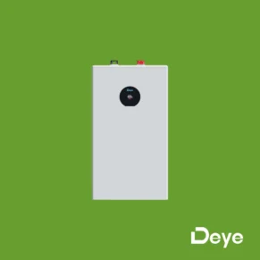 Deye Low Voltage SE-F16 Battery 16 KWH Display Screen Version