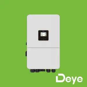 Deye Hybrid Inverter 20kW Three Phase LV Battery Supported (SUN-20K-SG05LP3-EU-SM2)