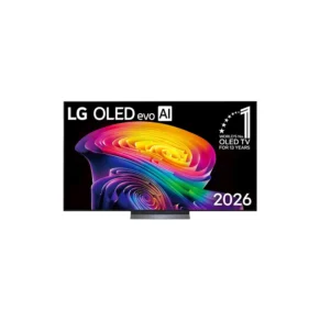 LG TV OLED 55 Inch C6 4K Smart TV evo AI