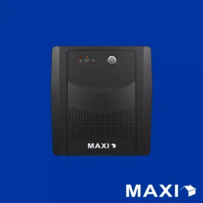 Maxi UPS 1.2KVA LED Version