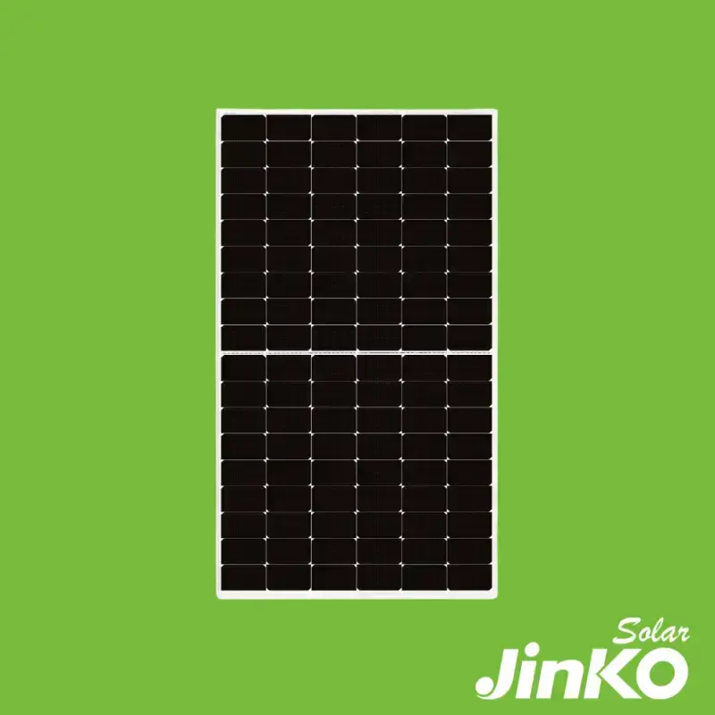 Jinko 725W Bifacial N-Type Solar Panel
