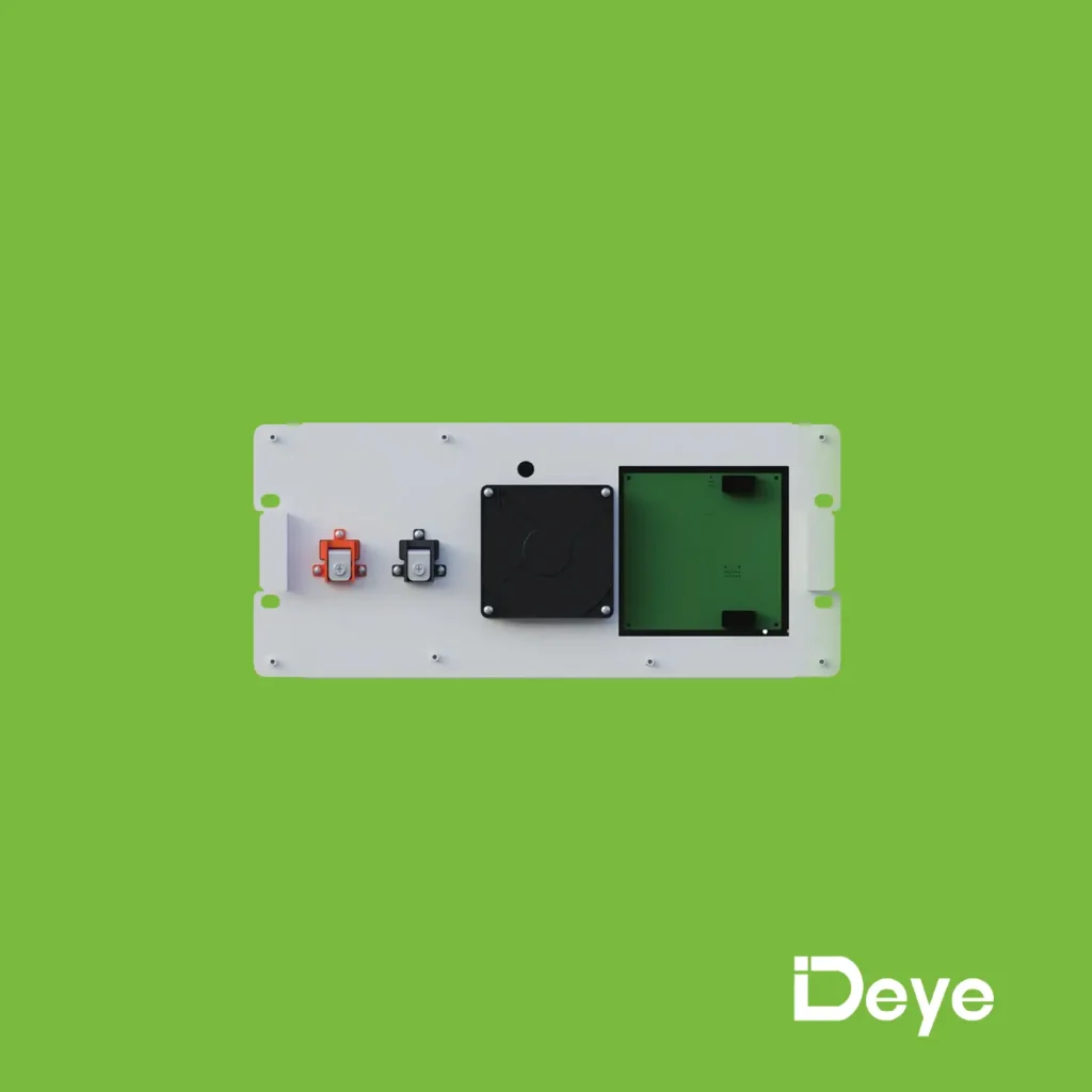 Deye High Voltage Battery Pack 16 kWH (BOS-B-Pack16-A3)